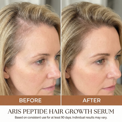 Peptide Hair Growth Serum