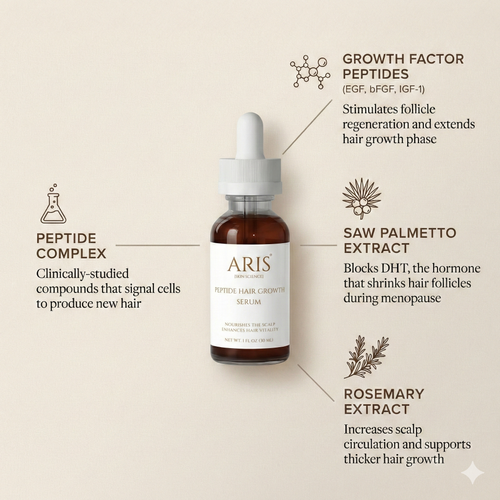 Peptide Hair Growth Serum