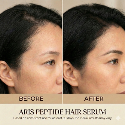 Peptide Hair Growth Serum