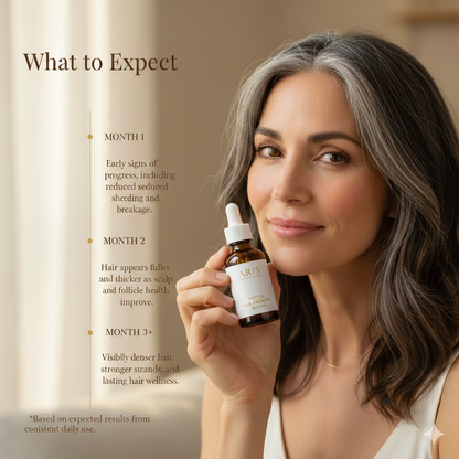 Peptide Hair Growth Serum